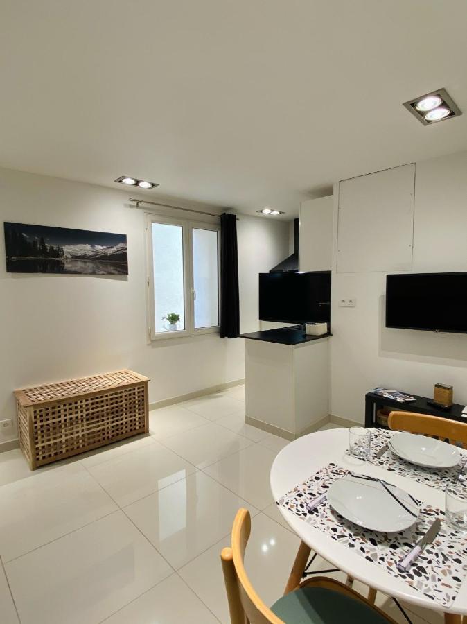 Studio La Tour Saint-Étienne-de-Tinée Exteriér fotografie
