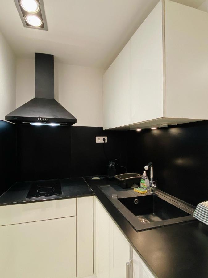 Studio La Tour Saint-Étienne-de-Tinée Exteriér fotografie